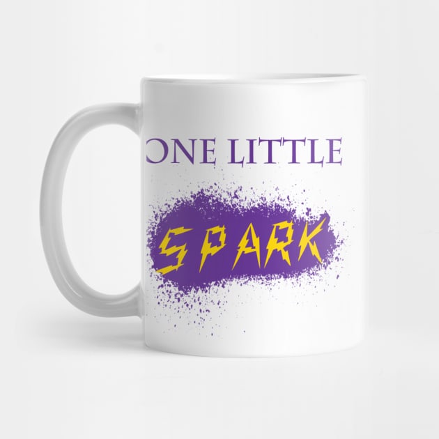 One Little Spark by FandomTrading